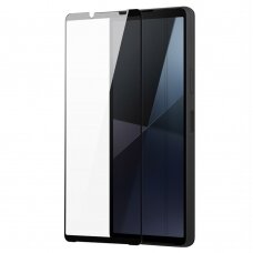 Sony Xperia 10 VI black pilnas 5D stiklas