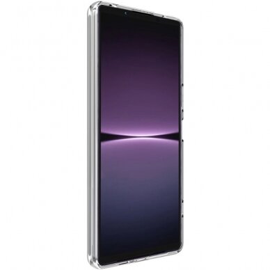 Sony Xperia 1 V skaidri IMAK UX-10 nugarėlė 3