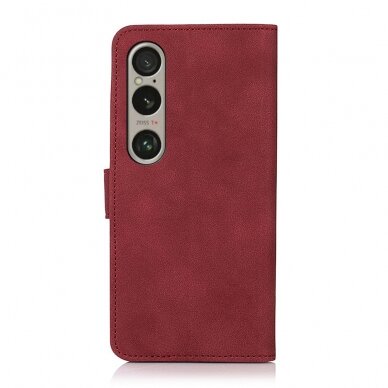 Sony Xperia 1 VI red KHAZNEH dėklas 5