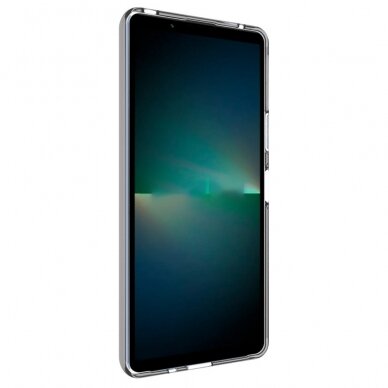 Sony Xperia 10 VI clear CJELLY nugarėlė 5