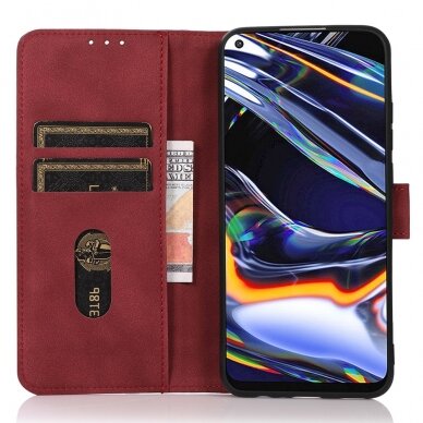 Sony Xperia 10 VI red KHAZNEH dėklas 1