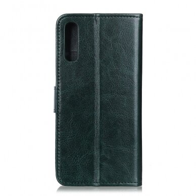 Sony Xperia 5 II dark green Tracy K.FLEXI dėklas 3