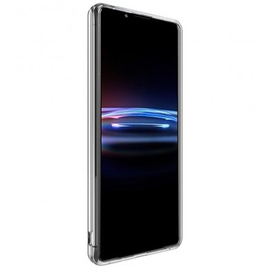 Sony Xperia Pro-I skaidri IMAK UX-5 nugarėlė 1