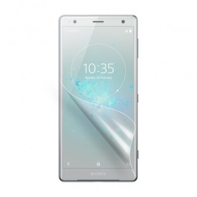 Sony Xperia XZ2 apsauginė plėvelė