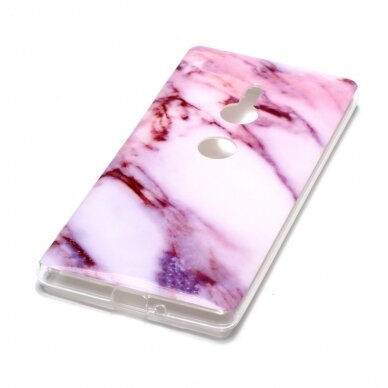 Sony Xperia XZ2 Tracy nugarėlė Rose Marble 2