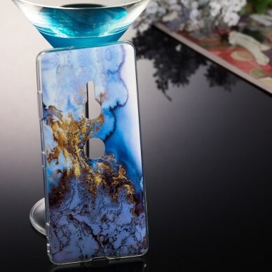 Sony Xperia XZ3 Tracy nugarėlė Blue Marble 4