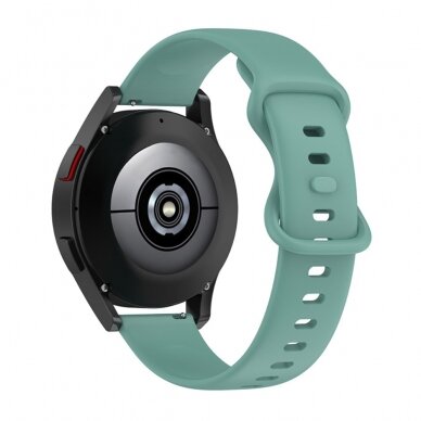 Universali silikoninė apyrankė AMAZFIT green 20mm