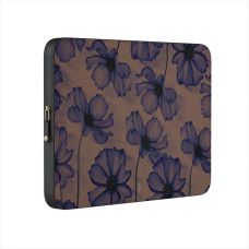 Velvet Night protective BURGA Laptop Sleeve 14"