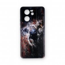 XIAOMI 13T/13T PRO black nugarėlė Cosmos Design00319