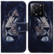 XIAOMI 13T/13T PRO Tracy fashion dėklas Lion