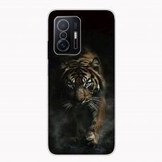 XIAOMI MI 11T/MI 11T PRO Tracy nugarėlė Black Tiger