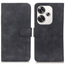 Xiaomi Poco F6 5G black KHAZNEH dėklas