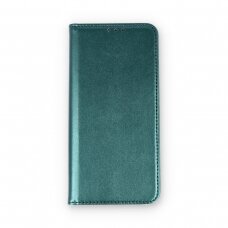 XIAOMI POCO M3 PRO /REDMI NOTE 10 5G dark green dėklas Magnetic