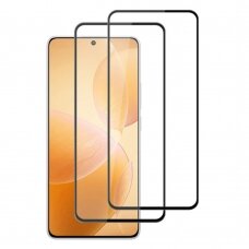 Xiaomi POCO X6 PRO 5G black 3D FLEXIBLE stiklas