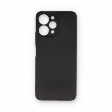 Xiaomi Redmi 12 black X-LEVEL GUARD nugarėlė