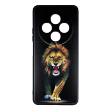 Xiaomi Redmi 14C / Poco C75 black nugarėlė Lion Design00101