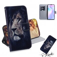 Xiaomi Redmi 9A Tracy fashion dėklas Lion