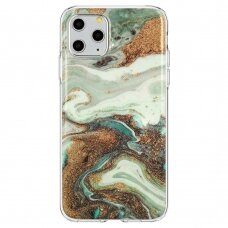 Xiaomi Redmi 9C/10A MARBLE GLITTER nugarėlė Design5