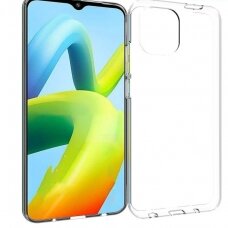 XIAOMI REDMI A1/REDMI A2 clear Tracy CJELLY nugarėlė