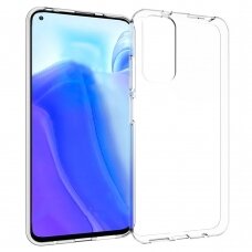 XIAOMI REDMI NOTE 11/11S skaidri Tracy CJELLY nugarėlė