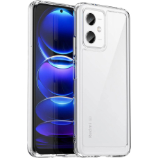 Xiaomi Redmi Note 12 PRO 5G /POCO X5 PRO Mr.Monkey skaidri CRYSTAL DROP nugarėlė