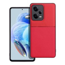 Xiaomi Redmi Note 12 PRO 5G raudona NOBLE nugarėlė