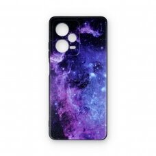 Xiaomi Redmi Note 12 PRO 5G/POCO X5 PRO black nugarėlė Cosmos Design00318