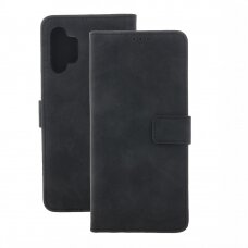 Xiaomi Redmi Note 13 black VELVET dėklas