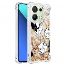 Xiaomi Redmi Note 13 Tracy Water Shock nugarėlė Dog