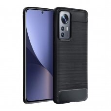 Xiaomi Redmi Note 9 PRO/Note 9s black LYGCARBON nugarėlė