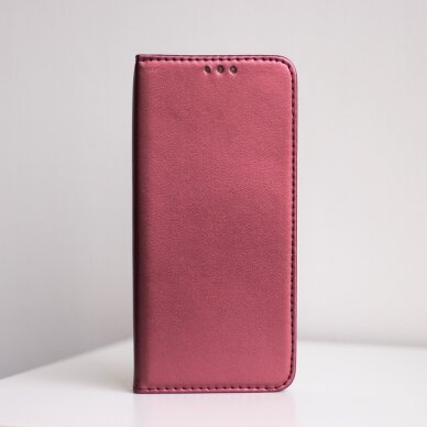 Xiaomi 12 Lite bordo dėklas Magnetic 10