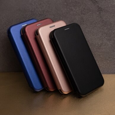 Xiaomi 12 Lite bordo SEA STYLE dėklas 13