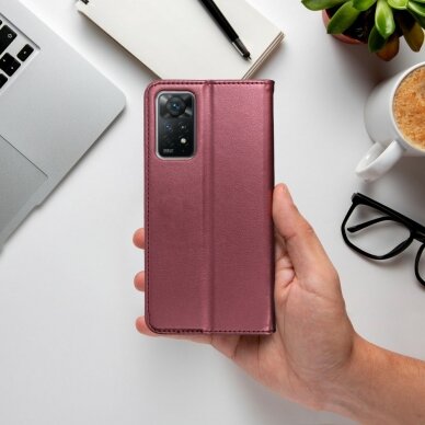 Xiaomi 12T/12T PRO bordo dėklas Magnetic 1