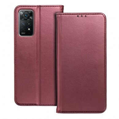 Xiaomi 12T/12T PRO bordo dėklas Magnetic 2