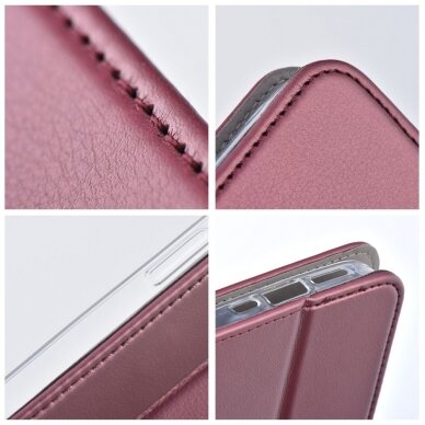 Xiaomi 12T/12T PRO bordo dėklas Magnetic 4