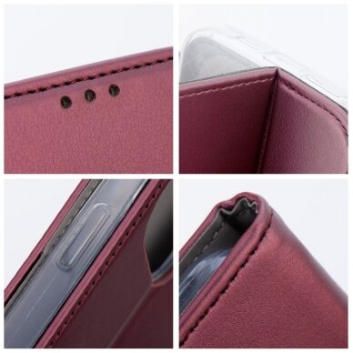 Xiaomi 12T/12T PRO bordo dėklas Magnetic 5