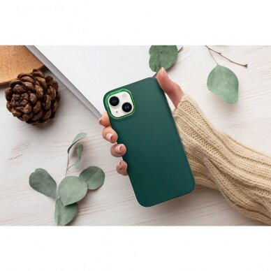 XIAOMI 13T/13T PRO green FRAME nugarėlė 4