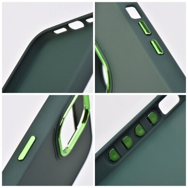 XIAOMI 13T/13T PRO green FRAME nugarėlė 5