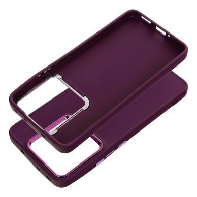 XIAOMI 13T/13T PRO purple FRAME nugarėlė 1