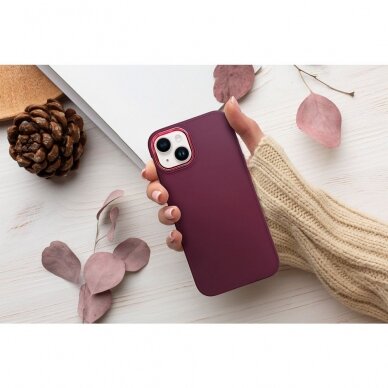 XIAOMI 13T/13T PRO purple FRAME nugarėlė 2