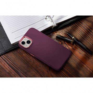 XIAOMI 13T/13T PRO purple FRAME nugarėlė 3