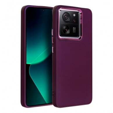 XIAOMI 13T/13T PRO purple FRAME nugarėlė 6