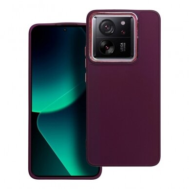 XIAOMI 13T/13T PRO purple FRAME nugarėlė