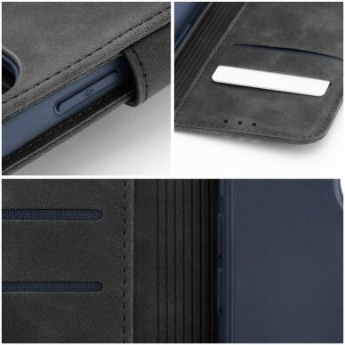 XIAOMI 14 black VELVET dėklas 7