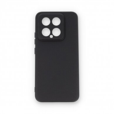 XIAOMI 14 black X-LEVEL GUARD nugarėlė