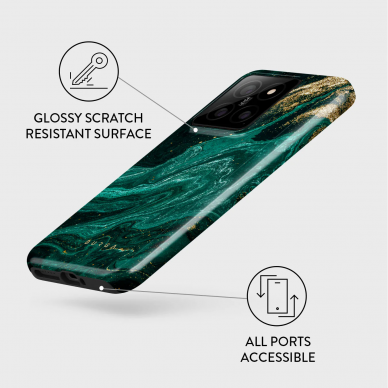 Xiaomi 14 Emerald Pool Tough BURGA nugarėlė 2