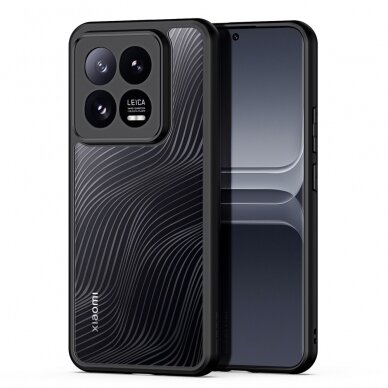 XIAOMI 14 PRO black Dux Ducis Aimo nugarėlė