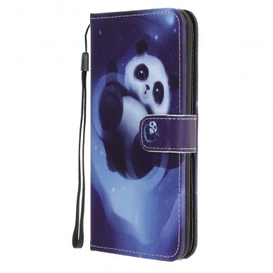 XIAOMI MI 11 LITE/5G NE Tracy fashion dėklas Panda 5