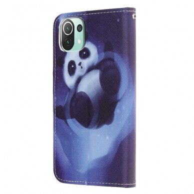 XIAOMI MI 11 LITE/5G NE Tracy fashion dėklas Panda 6