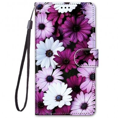 XIAOMI MI 11T/MI 11T PRO Tracy fashion dėklas Chrysanthemum 1